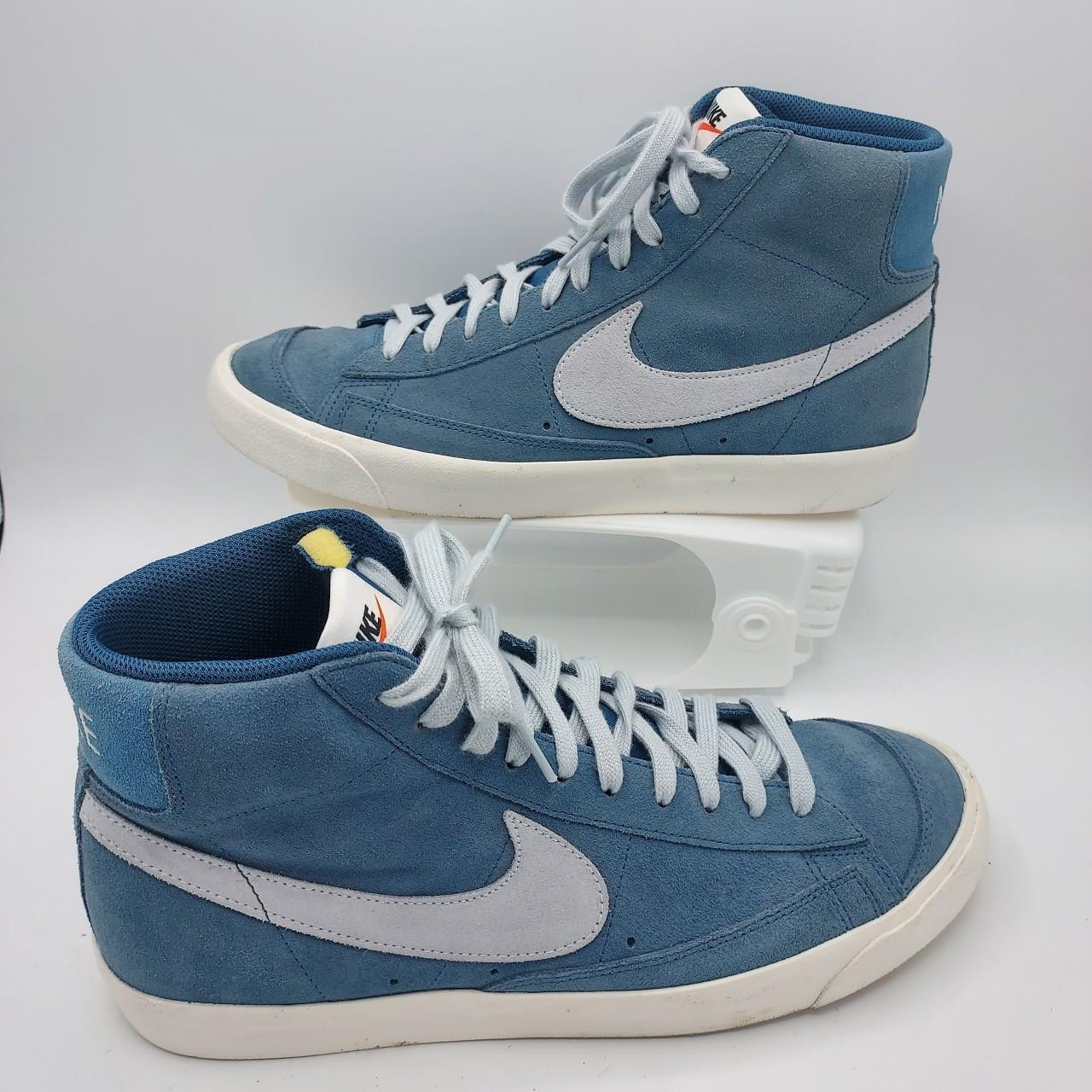 nike blazer mid 77 x off white