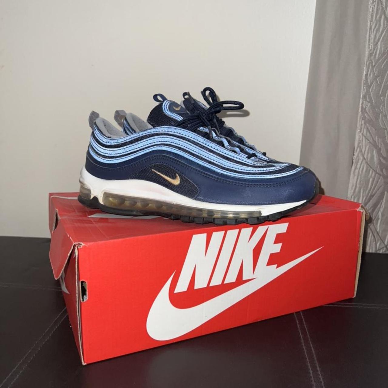 Nike Air Max 97 Midnight Depop - Main Image