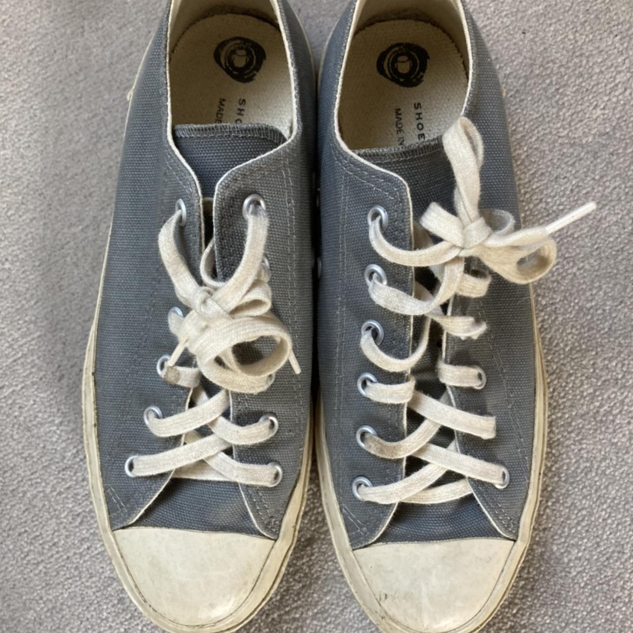 Converse Women's Grey Trainers