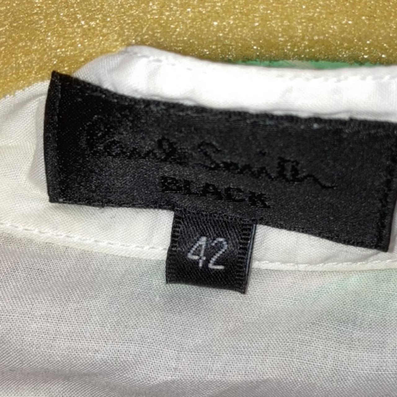 Paul Smith Women's White Shirt (3)