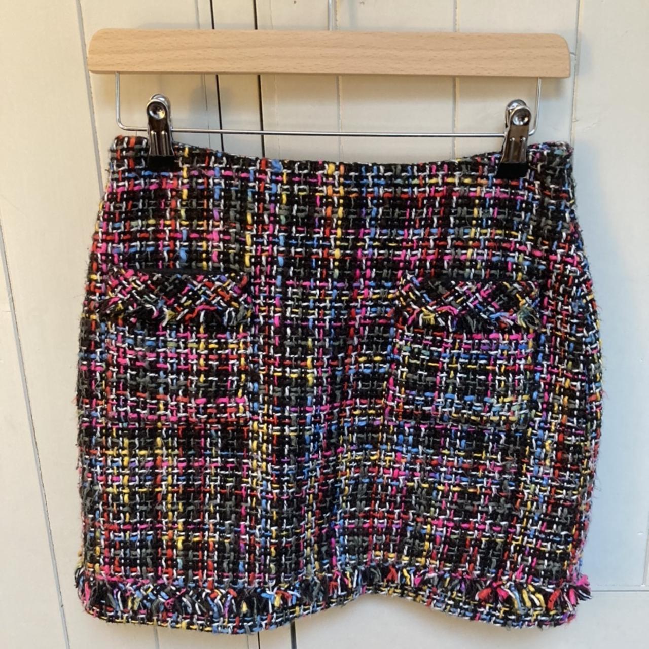Zara Women's Multi Skirt