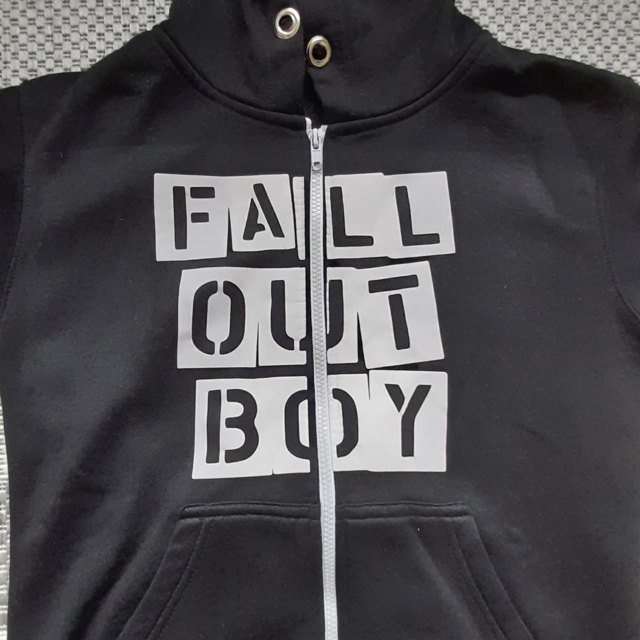 Fall out 2025 boy sweatshirt