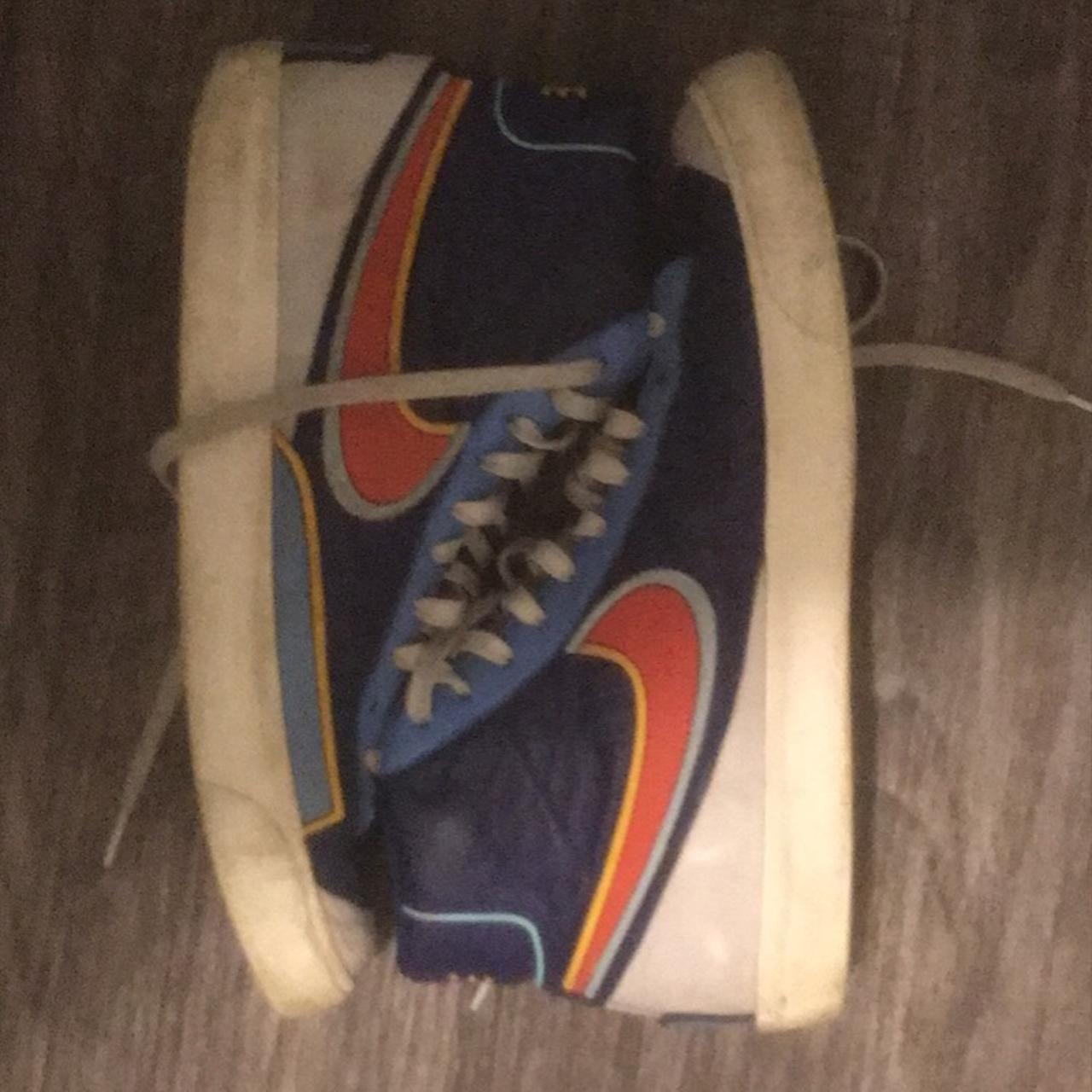 Nike Blazer Shoes, Size: 6-10