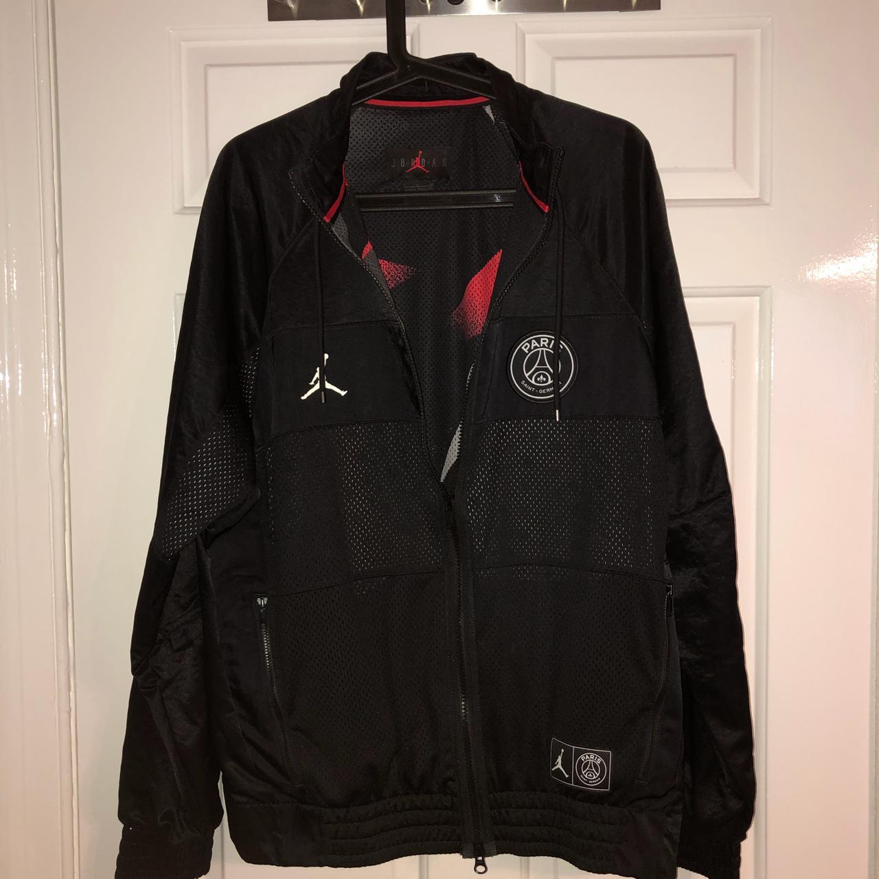 nike air jordan psg jacket