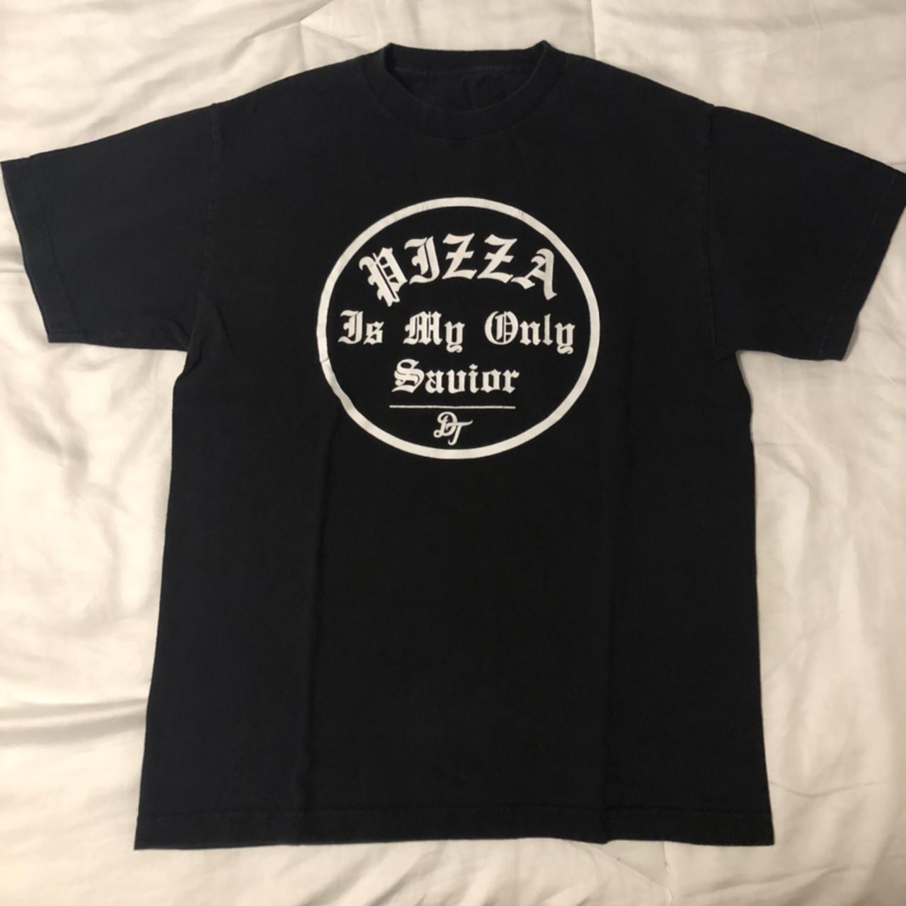 turnstile Tシャツ pizza of death bonez（Turnstile T-Shirts