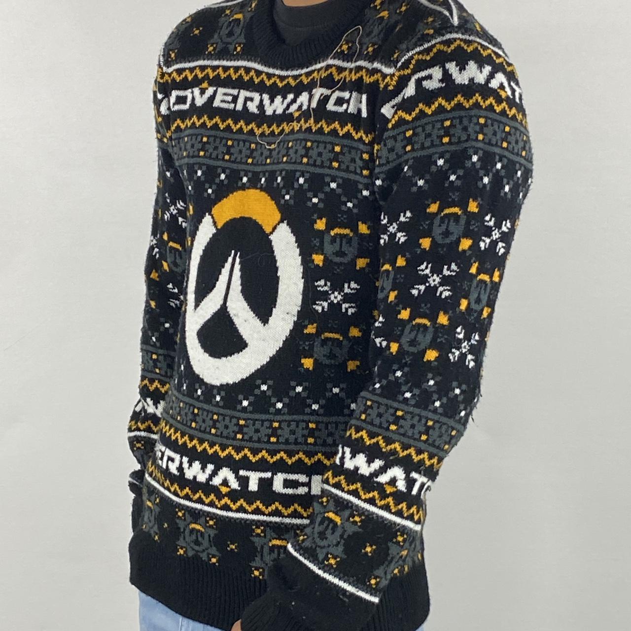 Product Image 1 - Slick Overwatch game Christmas sweater,