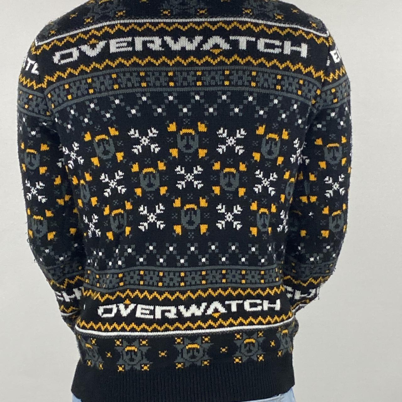 Product Image 2 - Slick Overwatch game Christmas sweater,