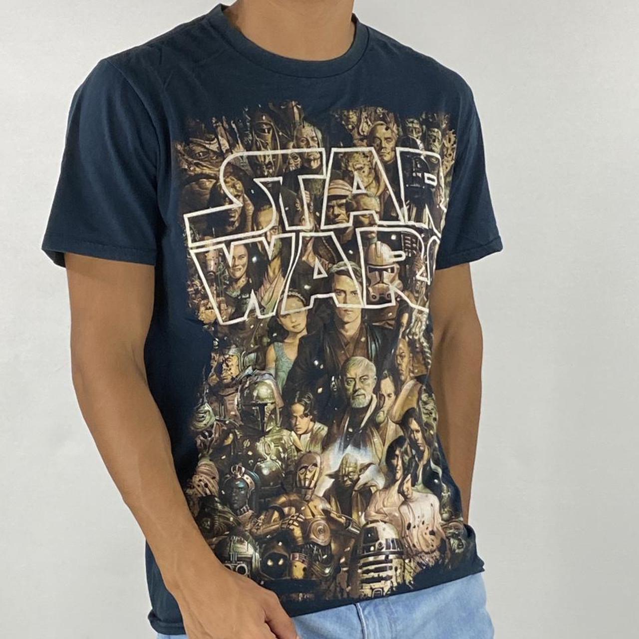 Star Wars Graphic Tee