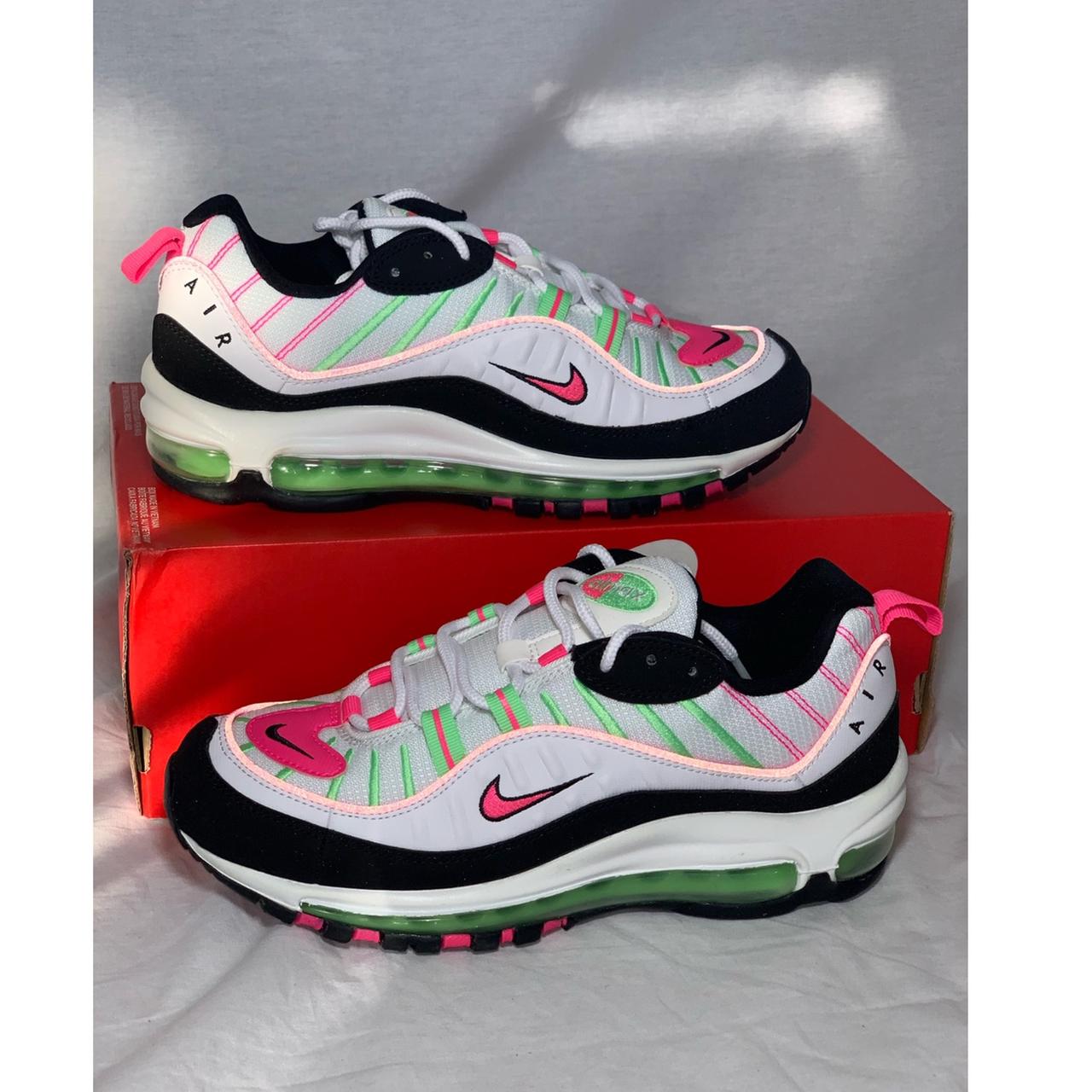 Nike Air Max 98 Watermelon Brand New w box