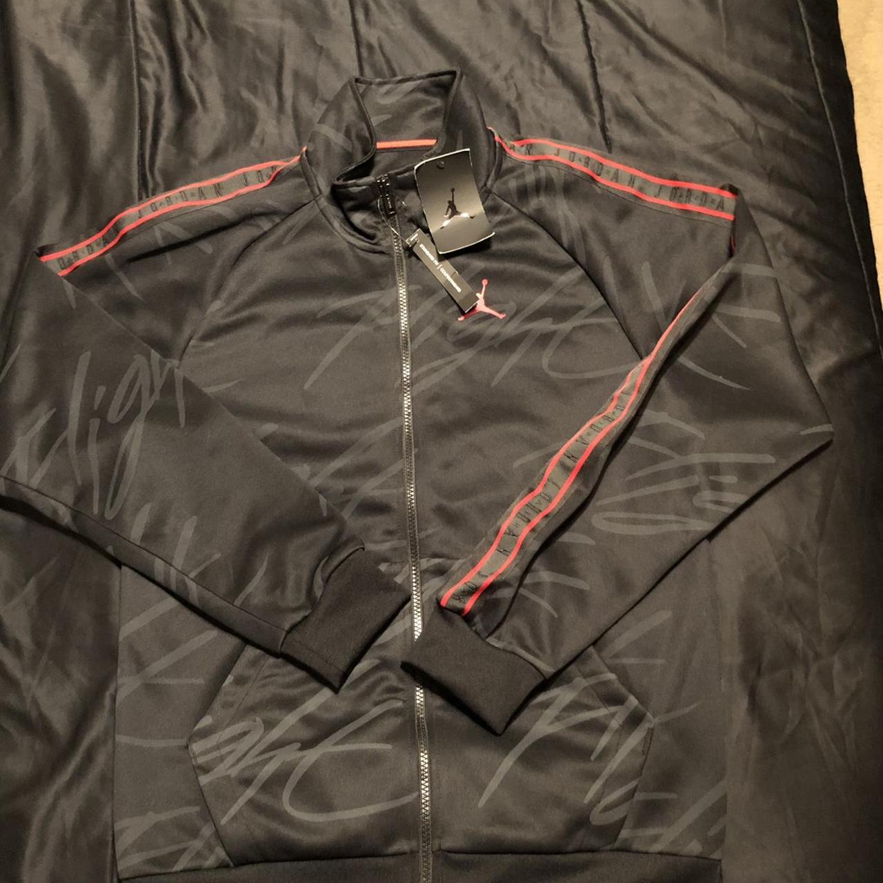 jordan summer tracksuit