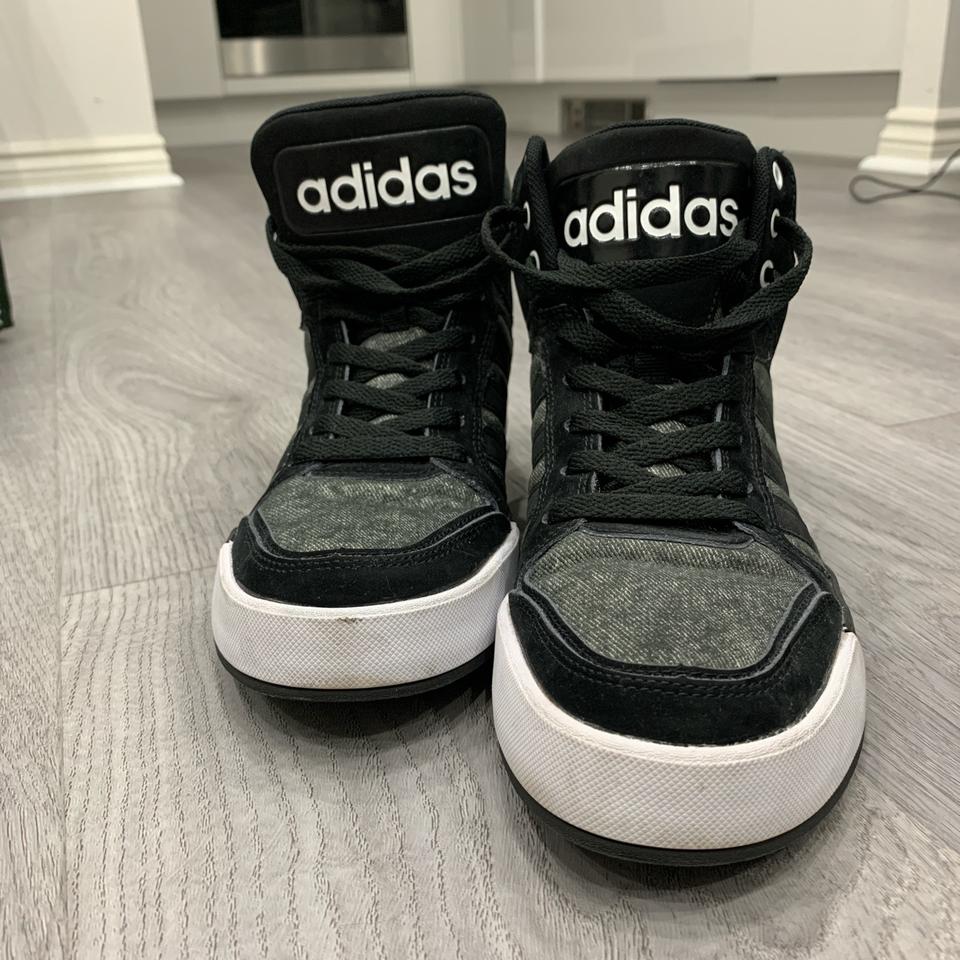 adidas Men s Neo Raleigh 9TIS High Top Sneaker. Depop