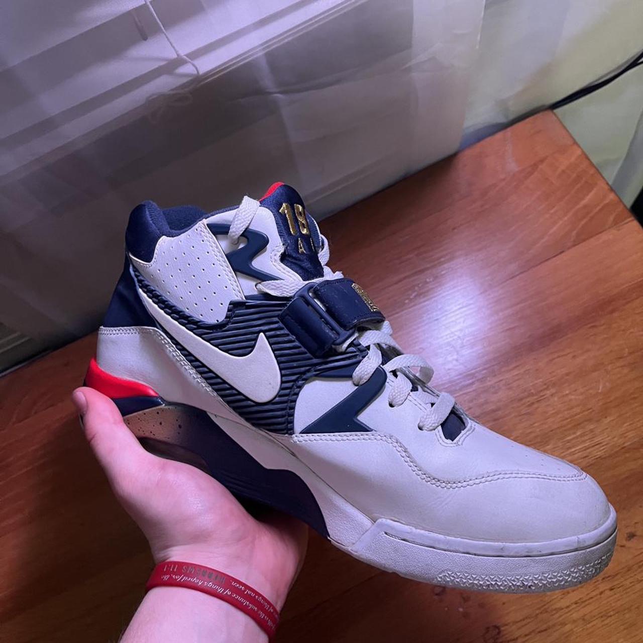 Nike Air force 180 Olympic Awesome Depop