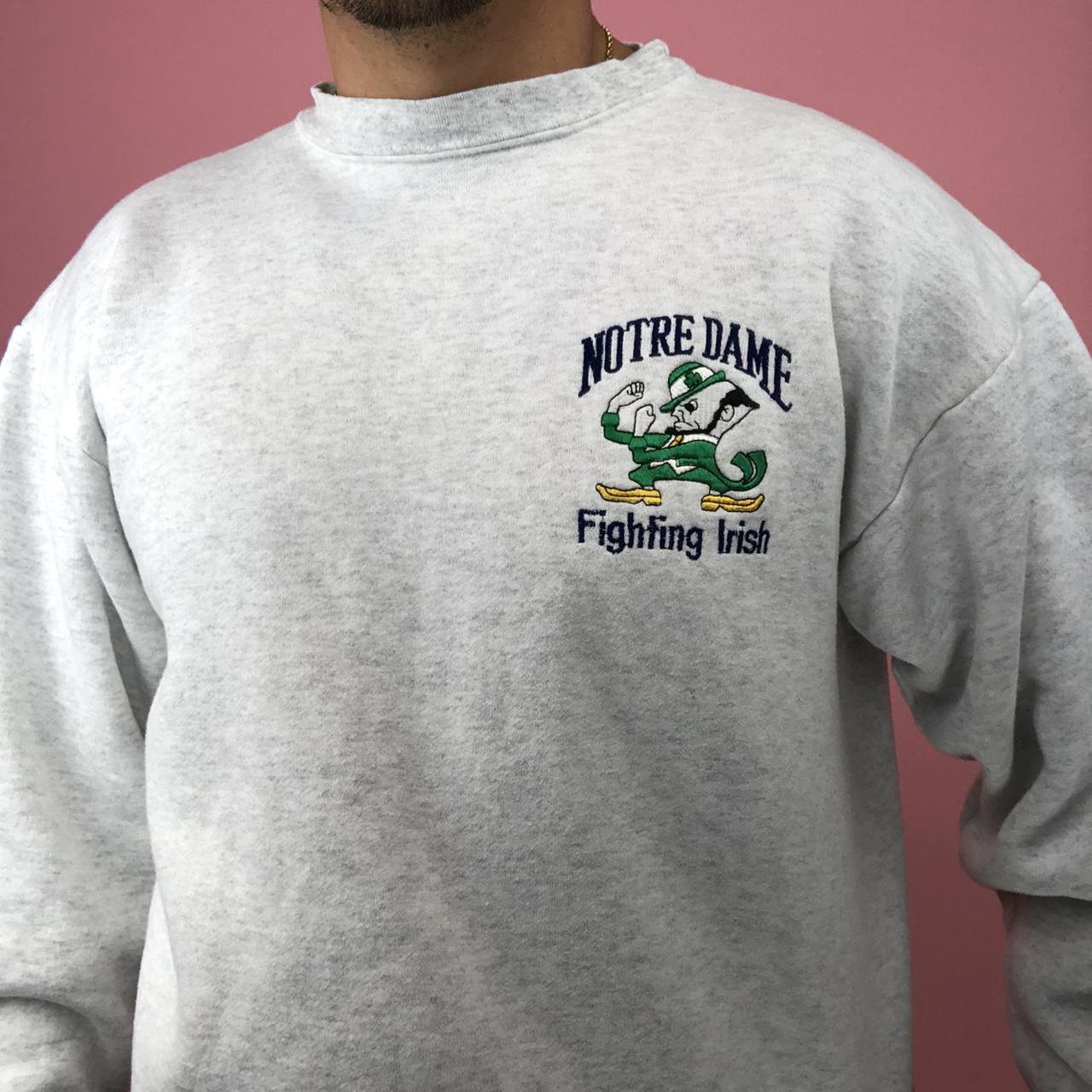 Product Image 2 - Vintage 90’s Notre Dame Fighting