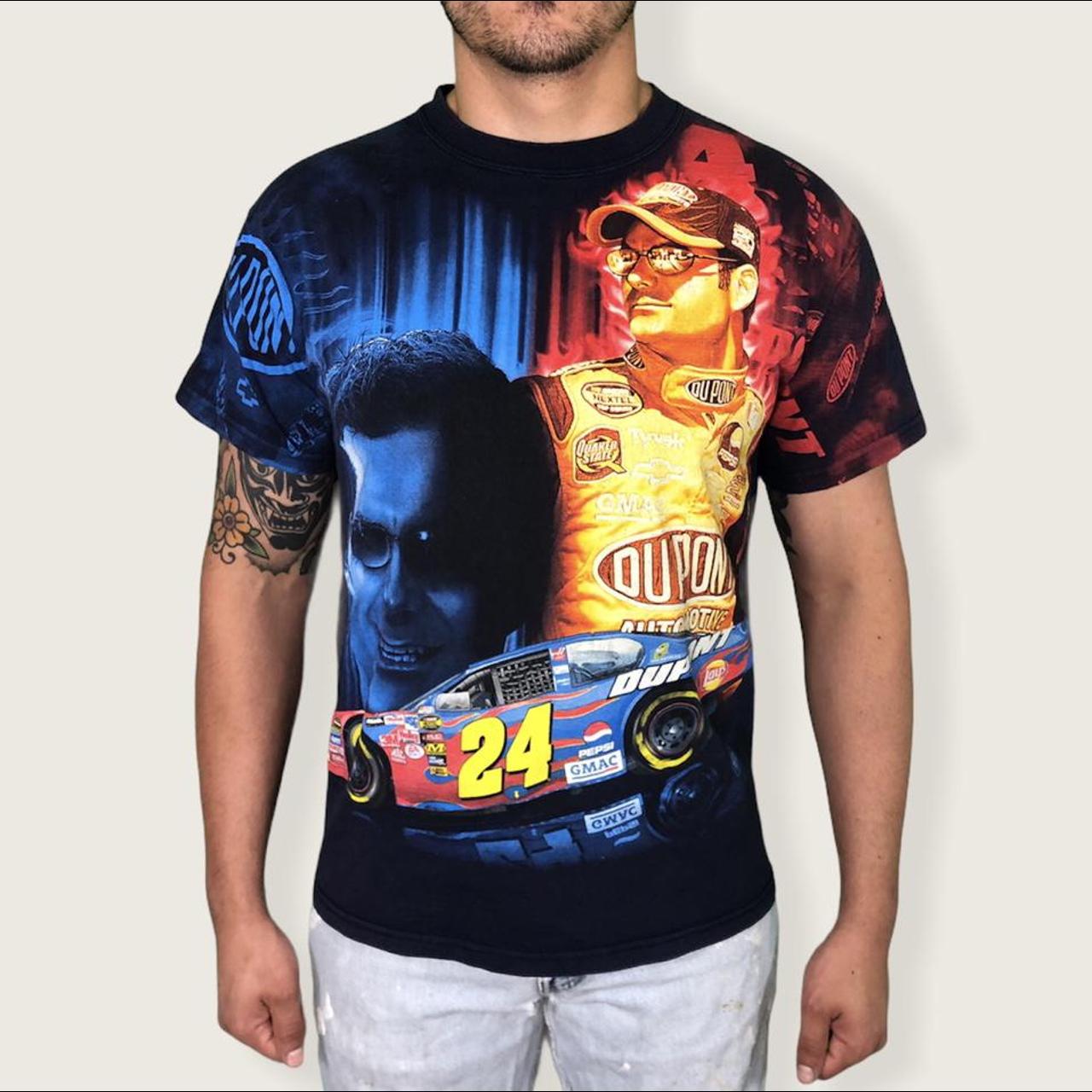 Product Image 1 - Jeff Gordon all over print