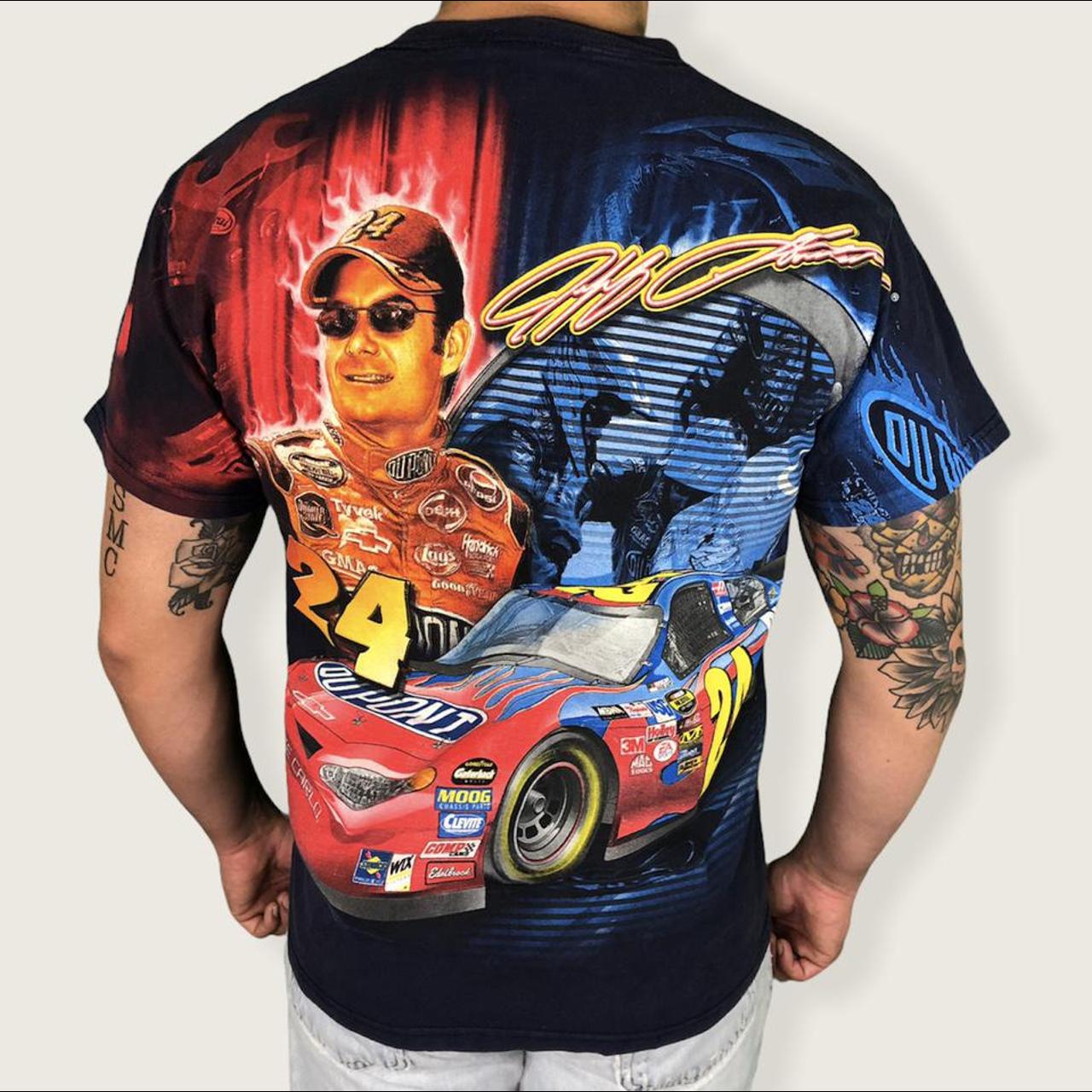 Product Image 2 - Jeff Gordon all over print