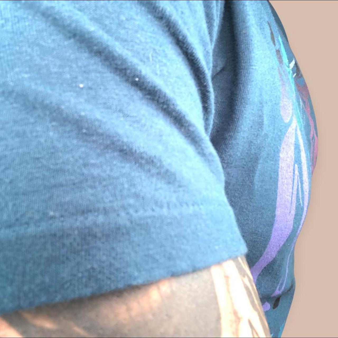 Men's multi T-shirt (3)
