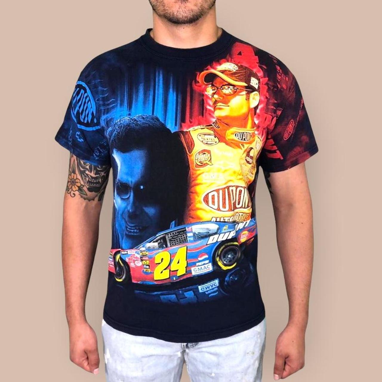 Chase Authentics Men's multi T-shirt