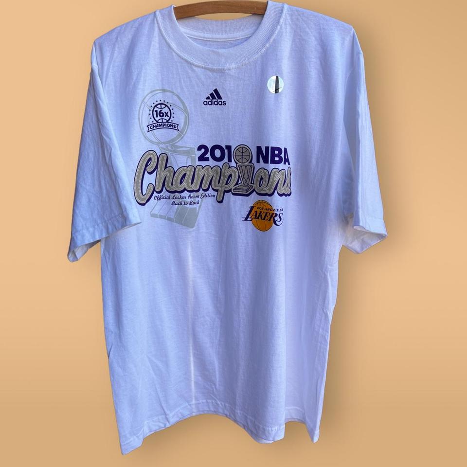 lakers championship shirt 2010