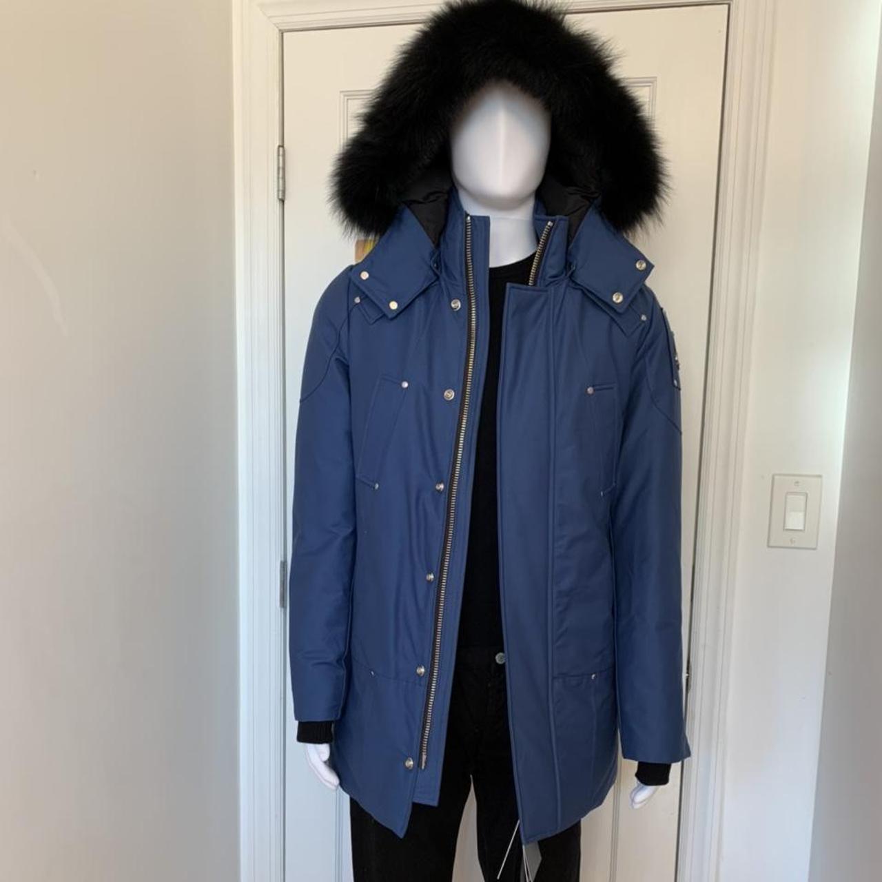 Stirling hot sale parka moose