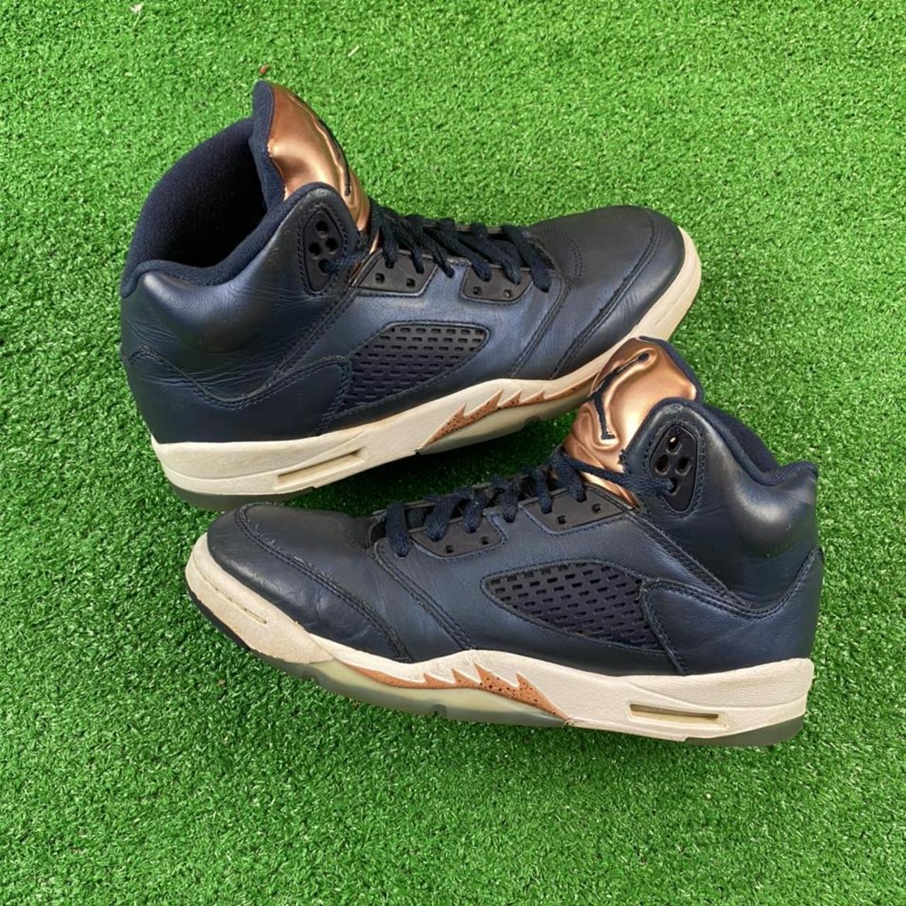air jordan 5 retro laces