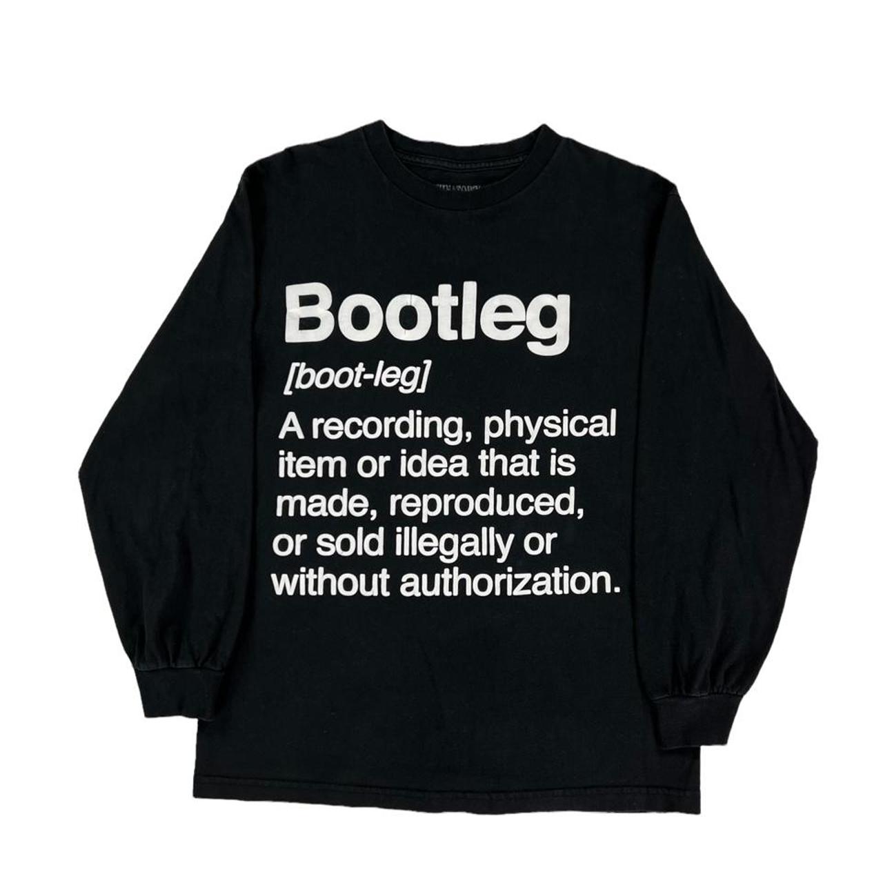 Chinatown market “Bootleg” [bootleg] definition... Depop