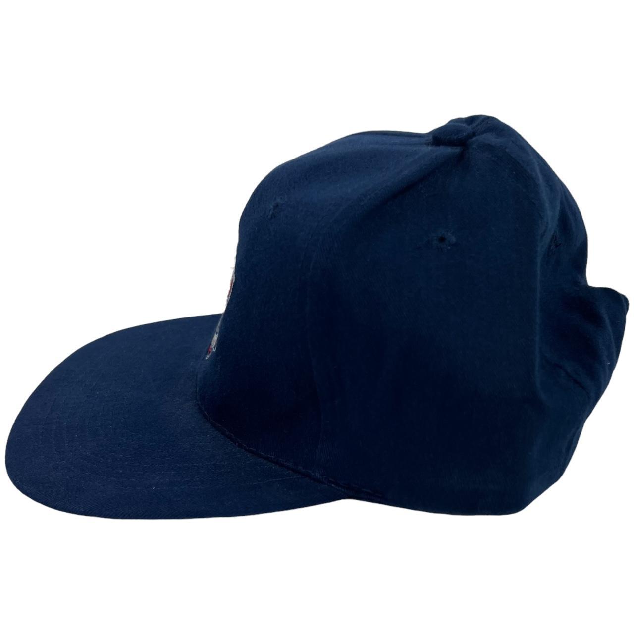 Men's Navy and Red Hat (2)