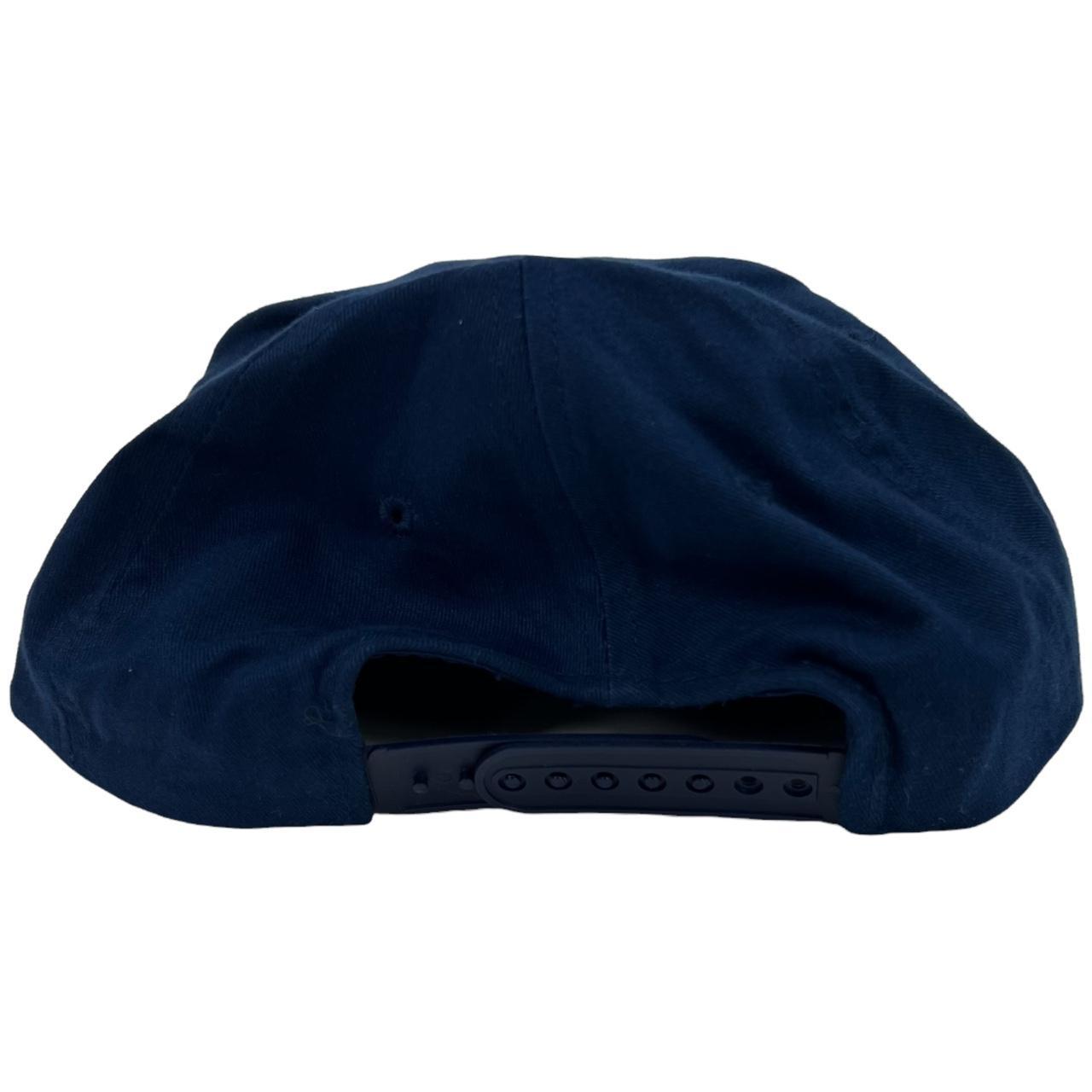 Men's Navy and Red Hat (3)