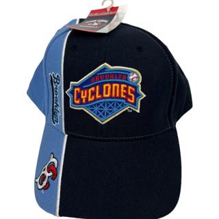 Majestic Brooklyn Cyclones MiLB Jersey New York Mets - Depop