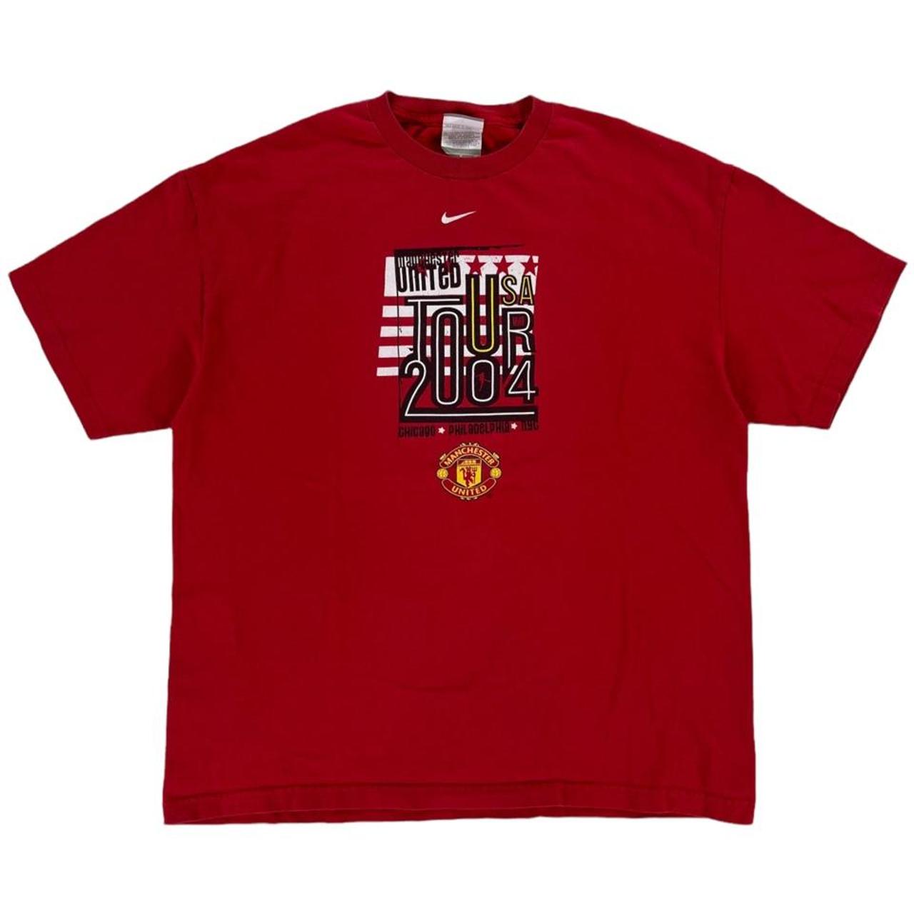 Product Image 1 - Vintage 2004 Manchester United USA