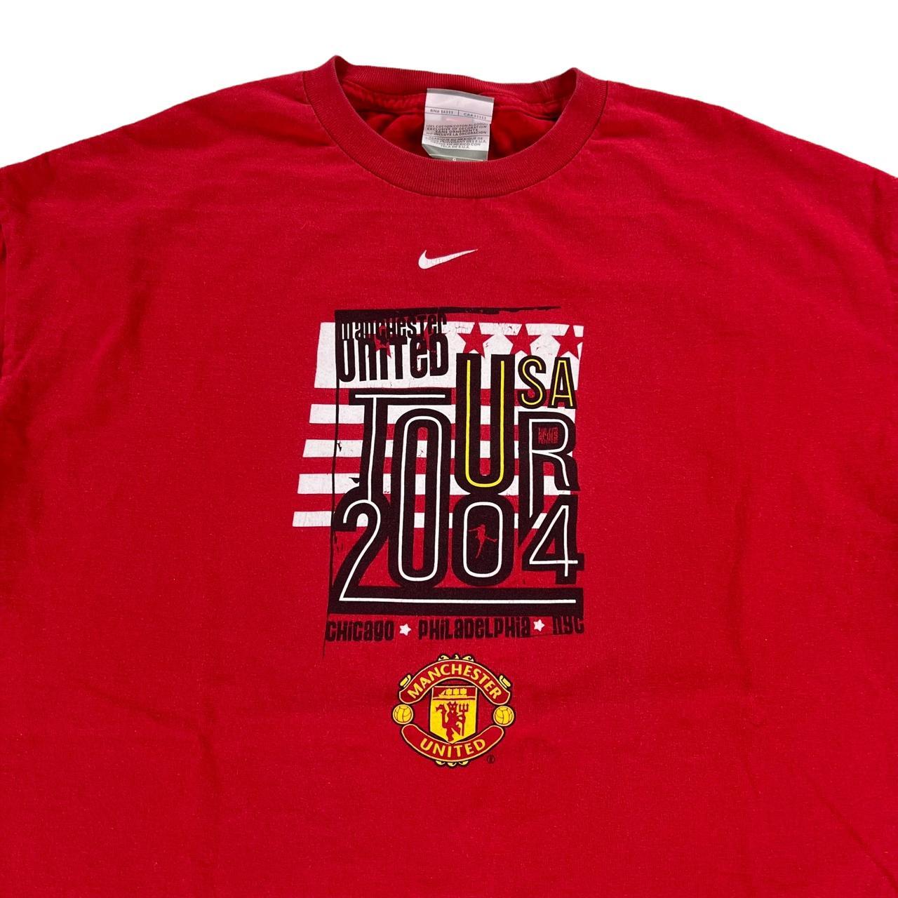 Product Image 2 - Vintage 2004 Manchester United USA