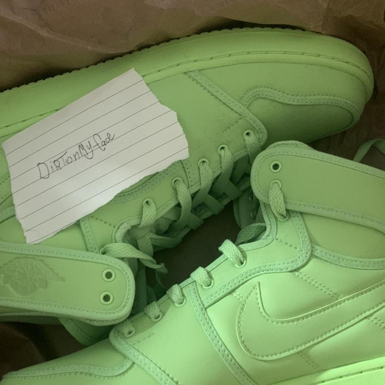 billie eilish x air jordan price