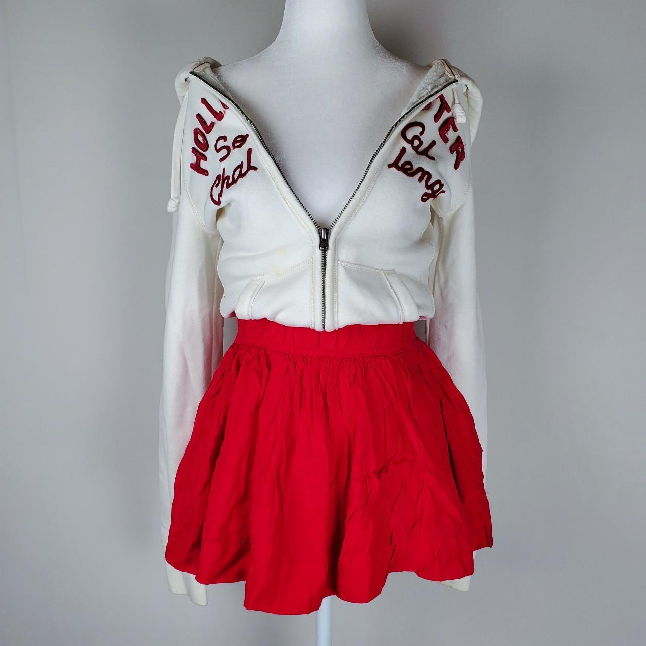 Product Image 1 - Red Miniskirt | Red Schoolgirl