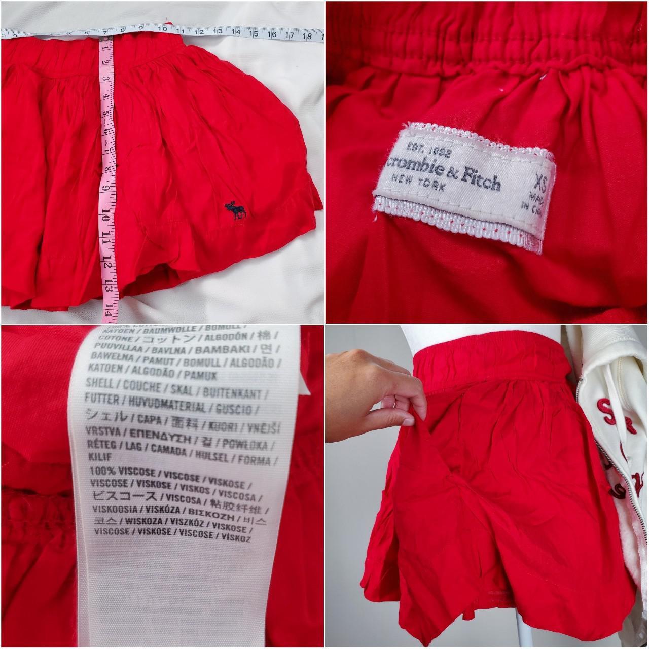 Product Image 4 - Red Miniskirt | Red Schoolgirl