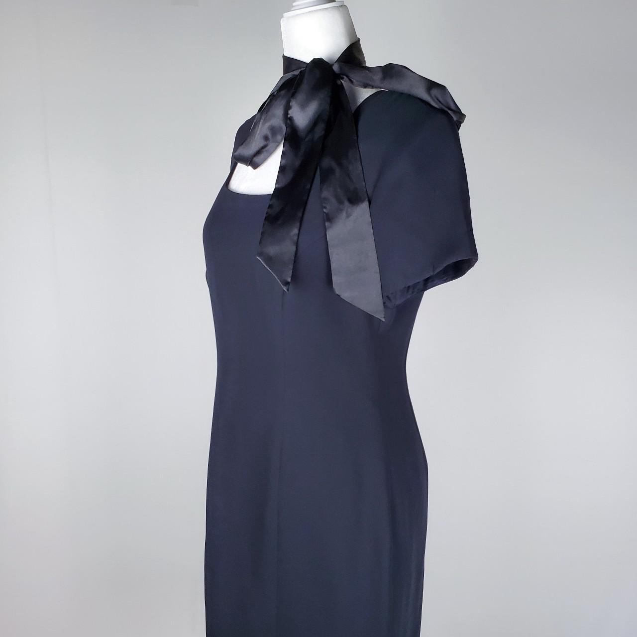 Liz Claiborne Women's Black Dress (2)