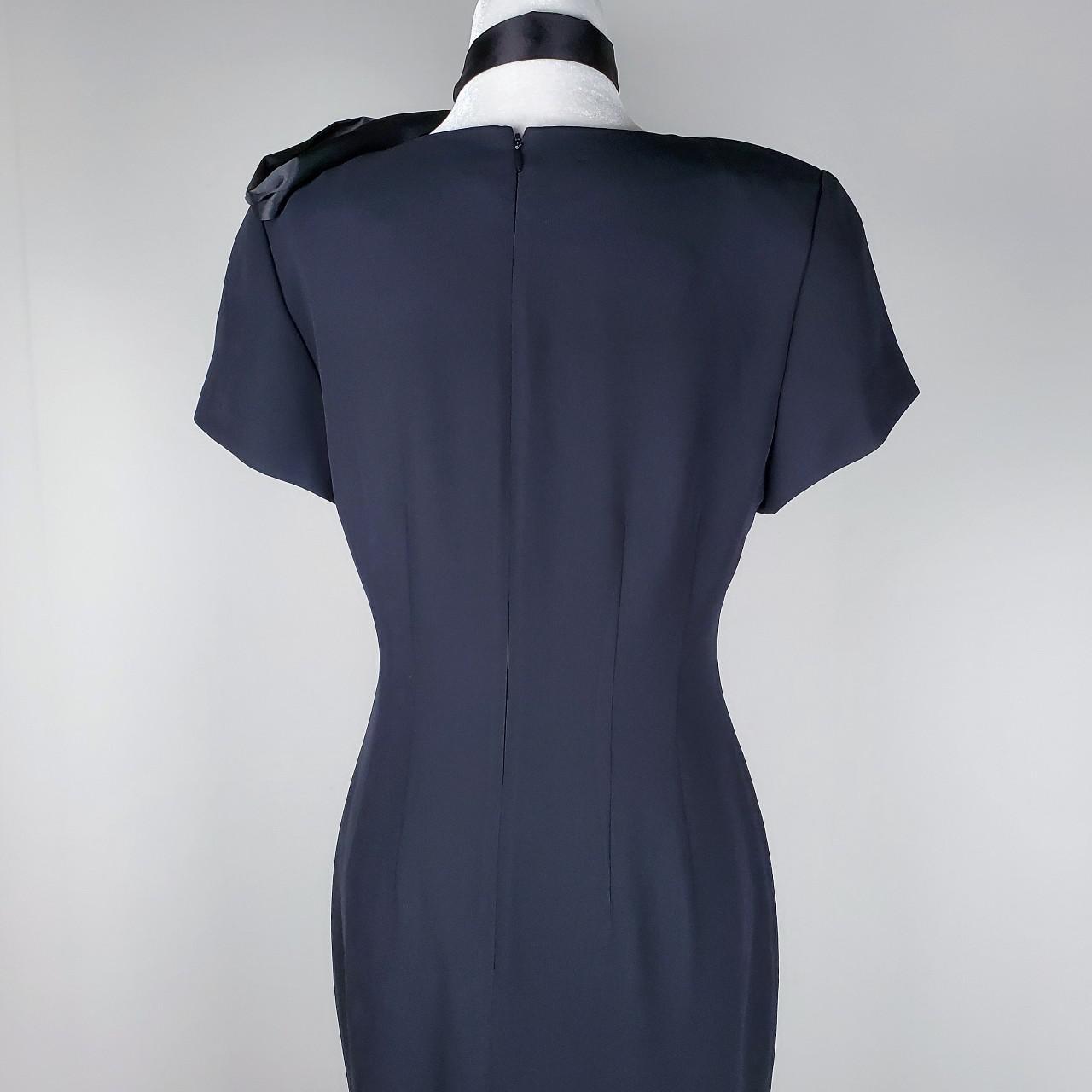 Liz Claiborne Women's Black Dress (3)