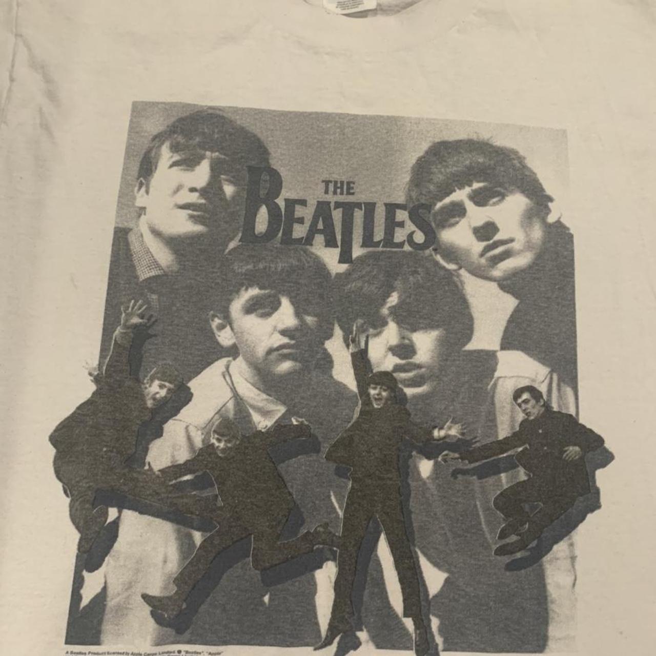 The Beatles 1996 size Large very good condition no... - Depop