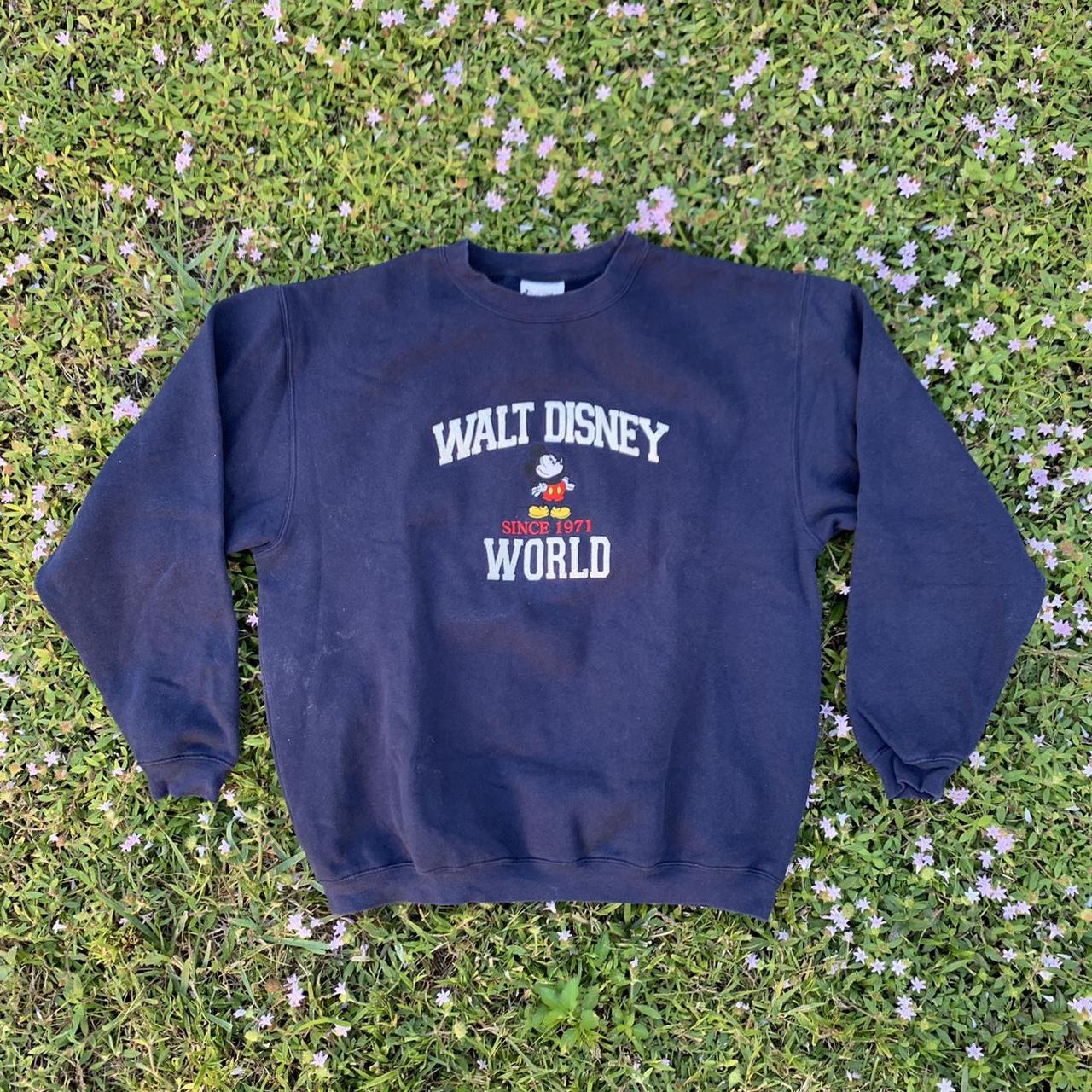 walt disney world sweater