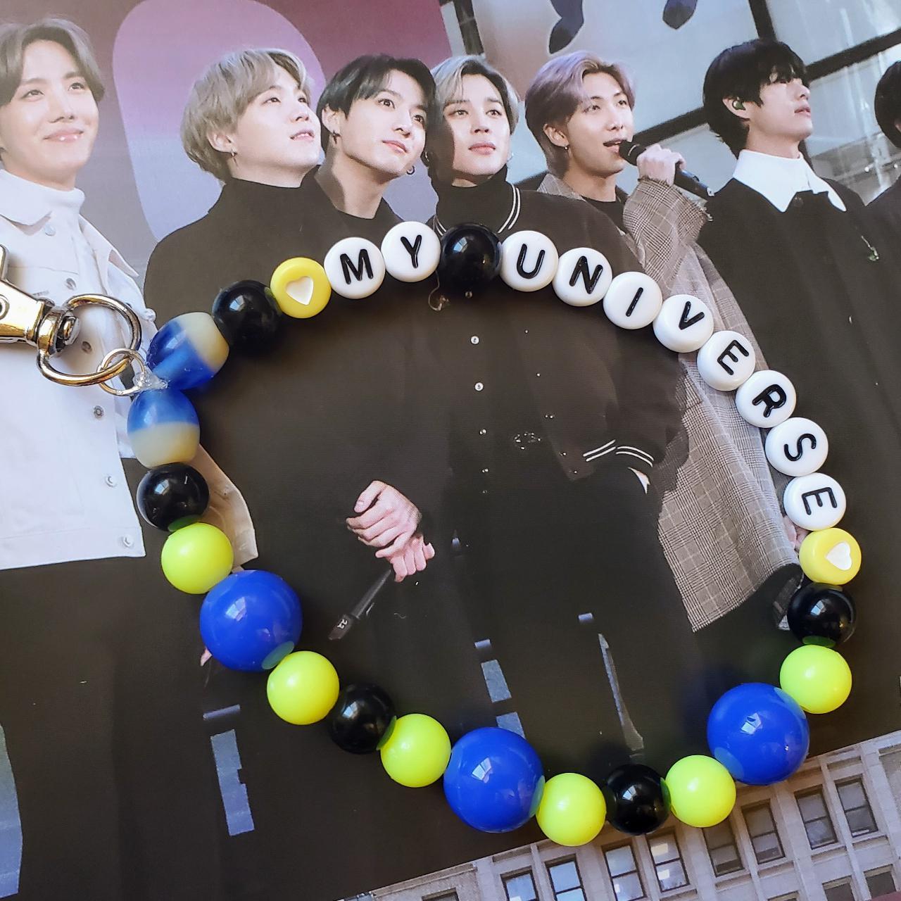BTS Jungkook UNICEF Bracelet