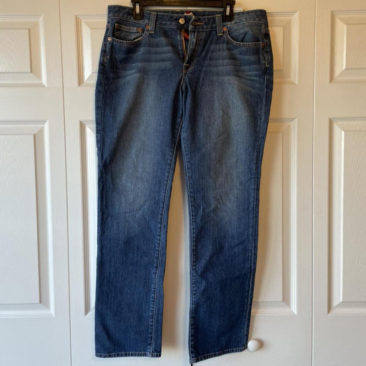 plus size lucky brand jeans