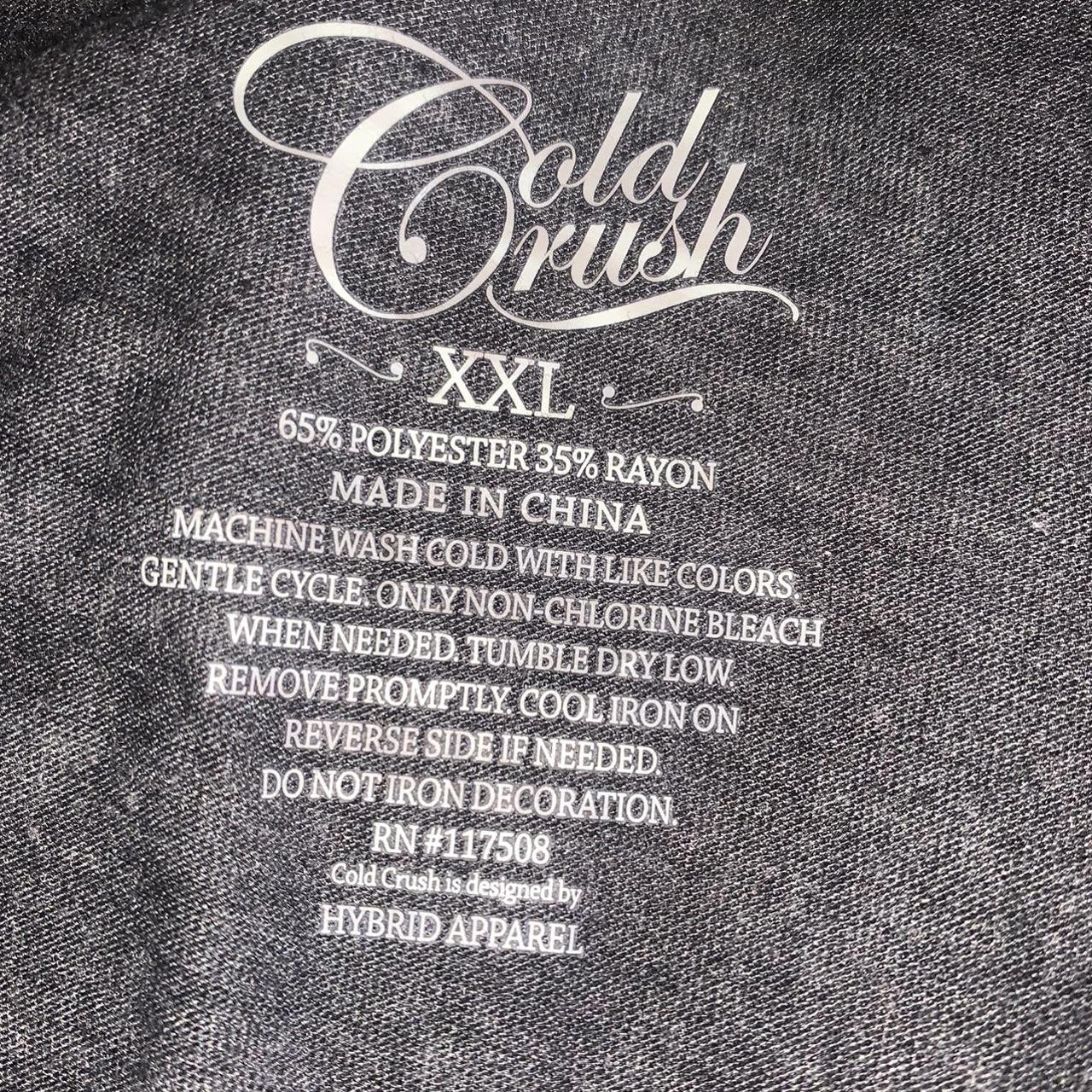 Cold Crush Women's T-shirt (4)