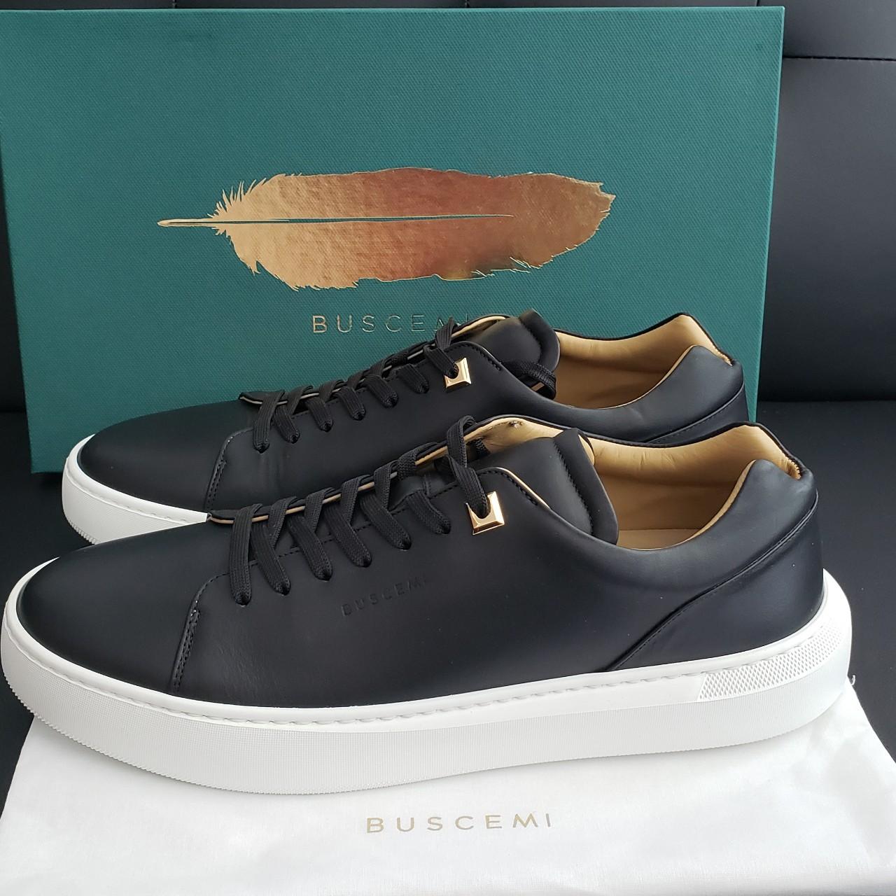 Buscemi low top sneakers best sale