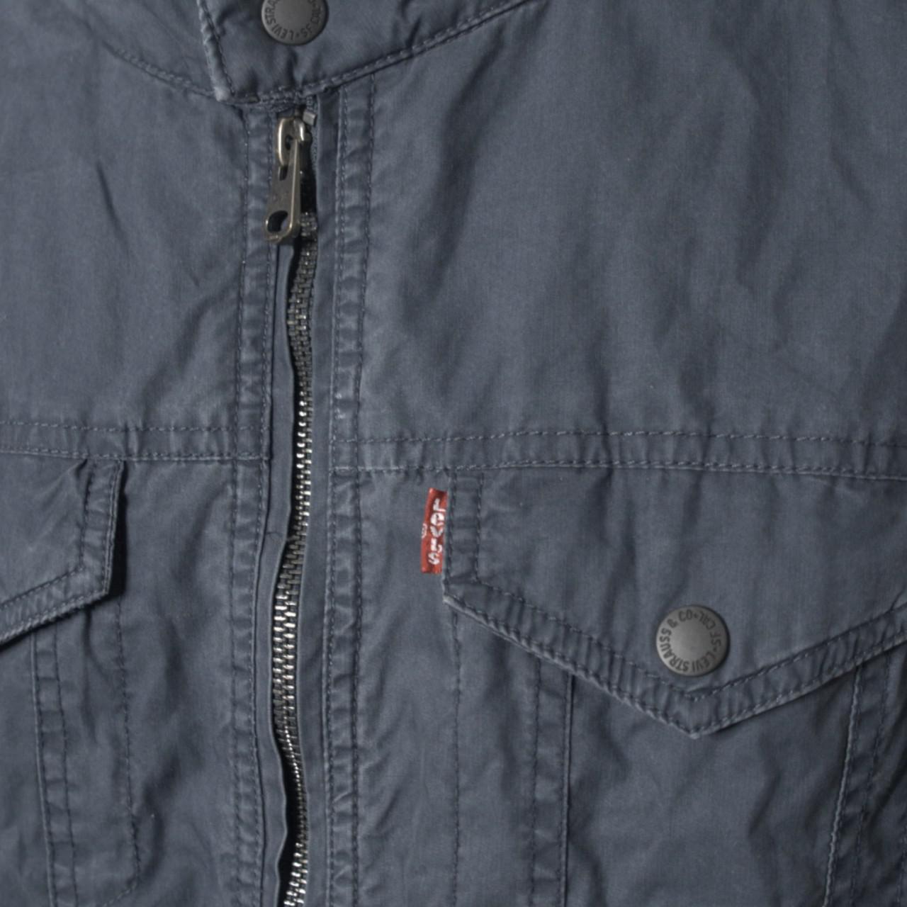 levi strauss original riveted jacket