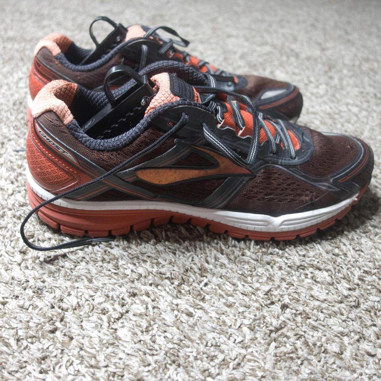 Brooks ghost 8th edition online