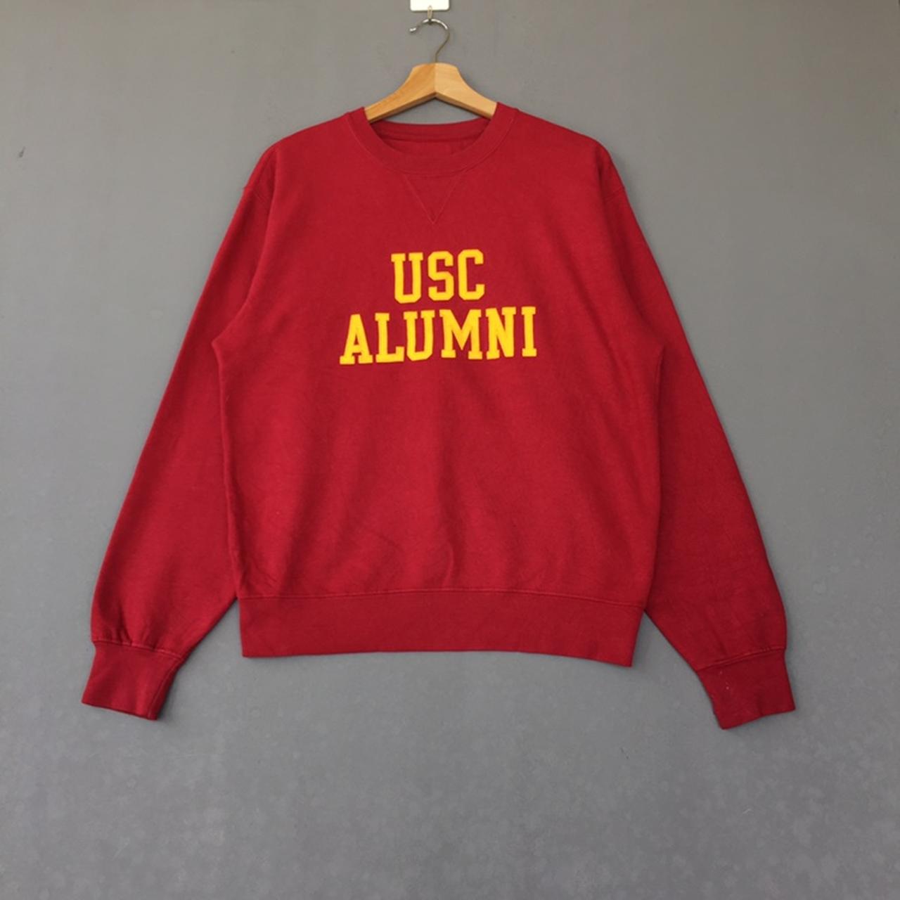 Usc alumni clearance sweatshirt