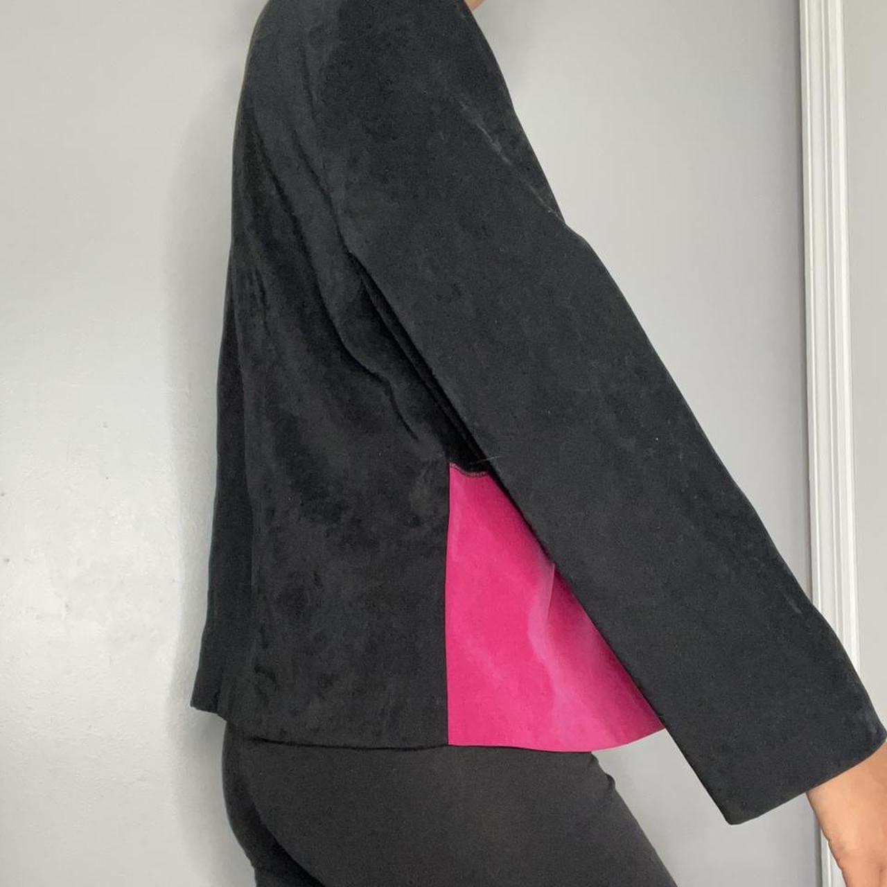 Product Image 3 - Color block zip up jacket