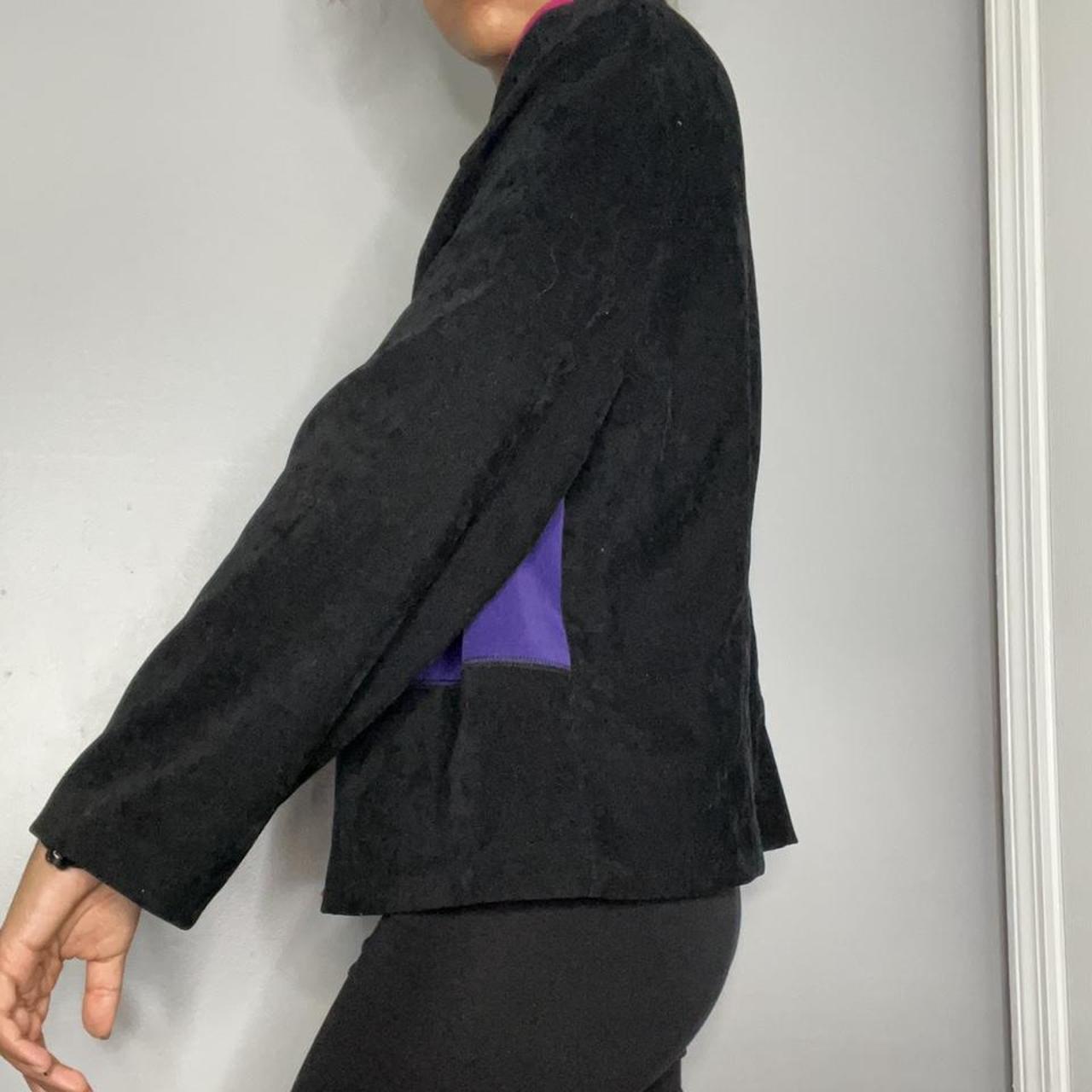 Product Image 4 - Color block zip up jacket