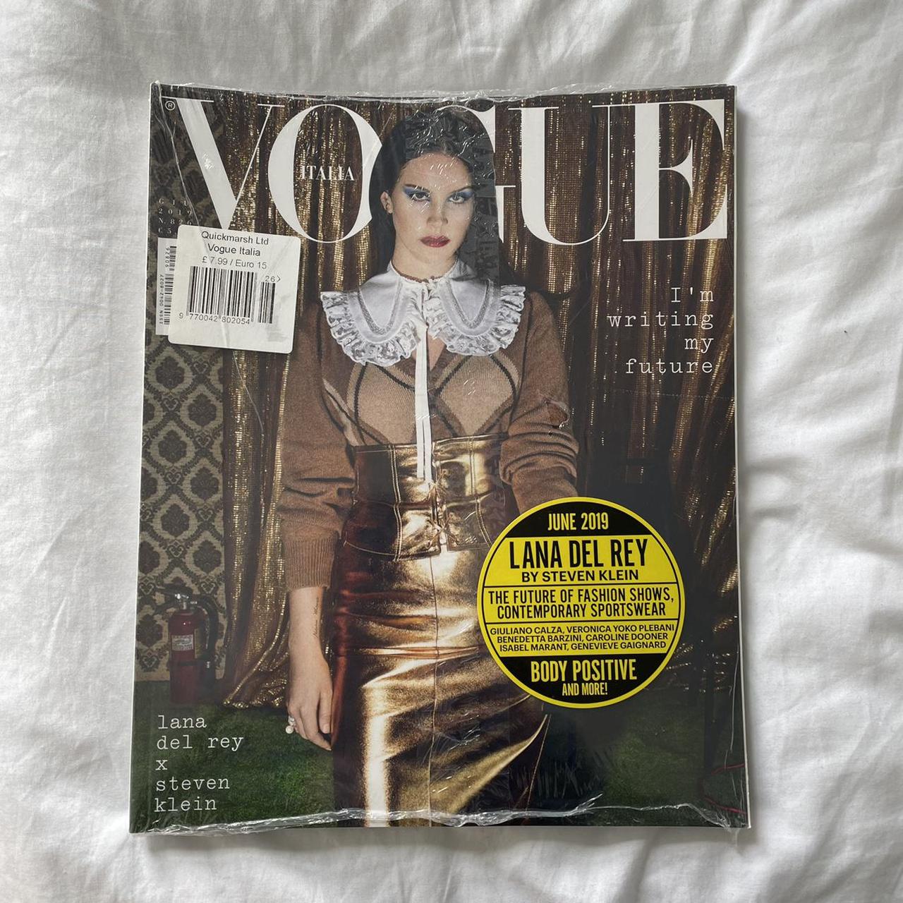 Product Image 1 - Lana Del Rey Vogue Italia