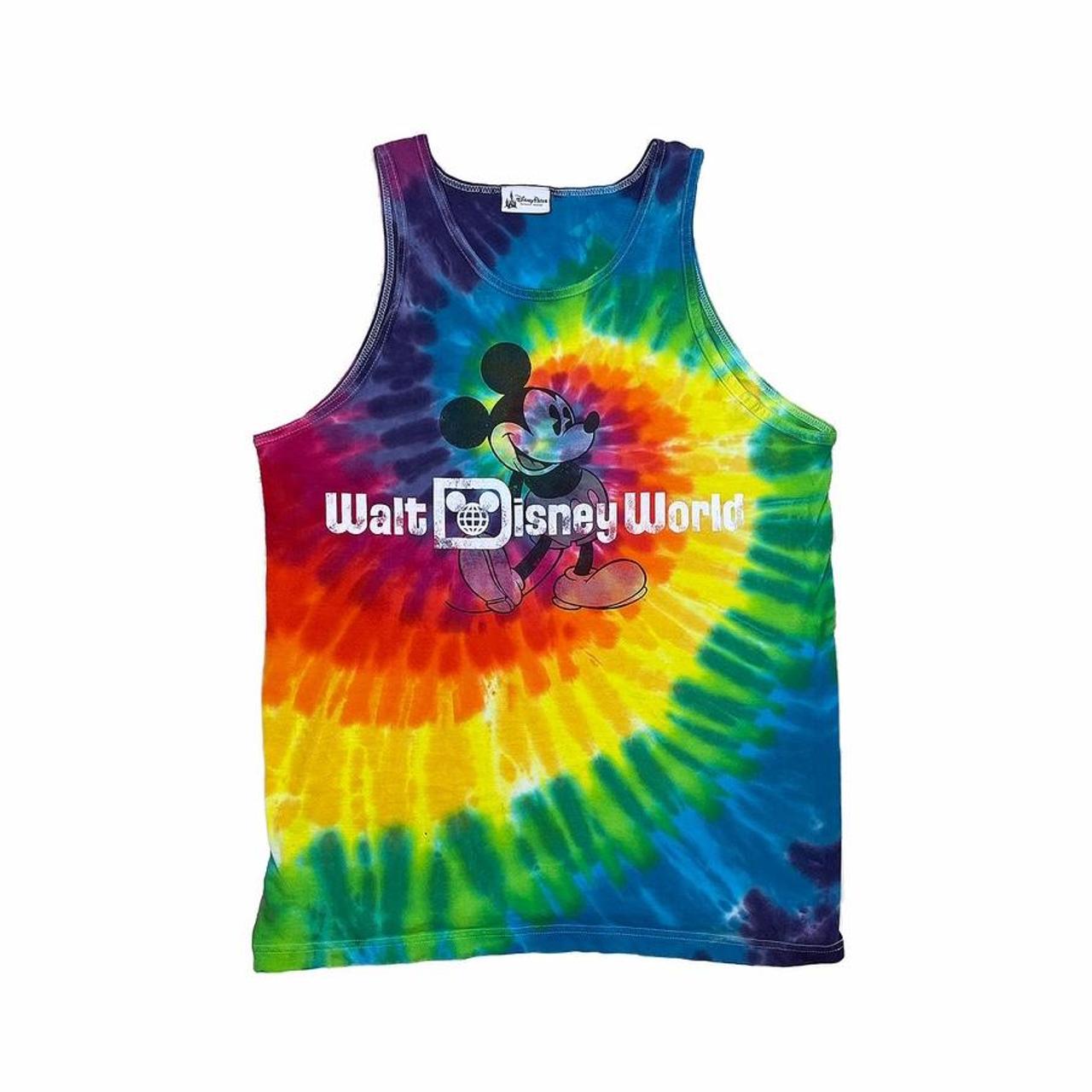 Disney Men's Multi Veststankscamis Depop