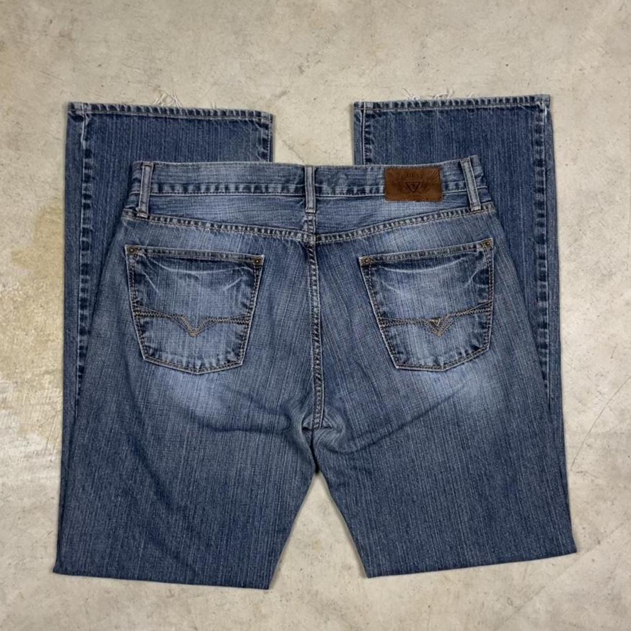 90s GUESS Jeans great condition size... - Depop