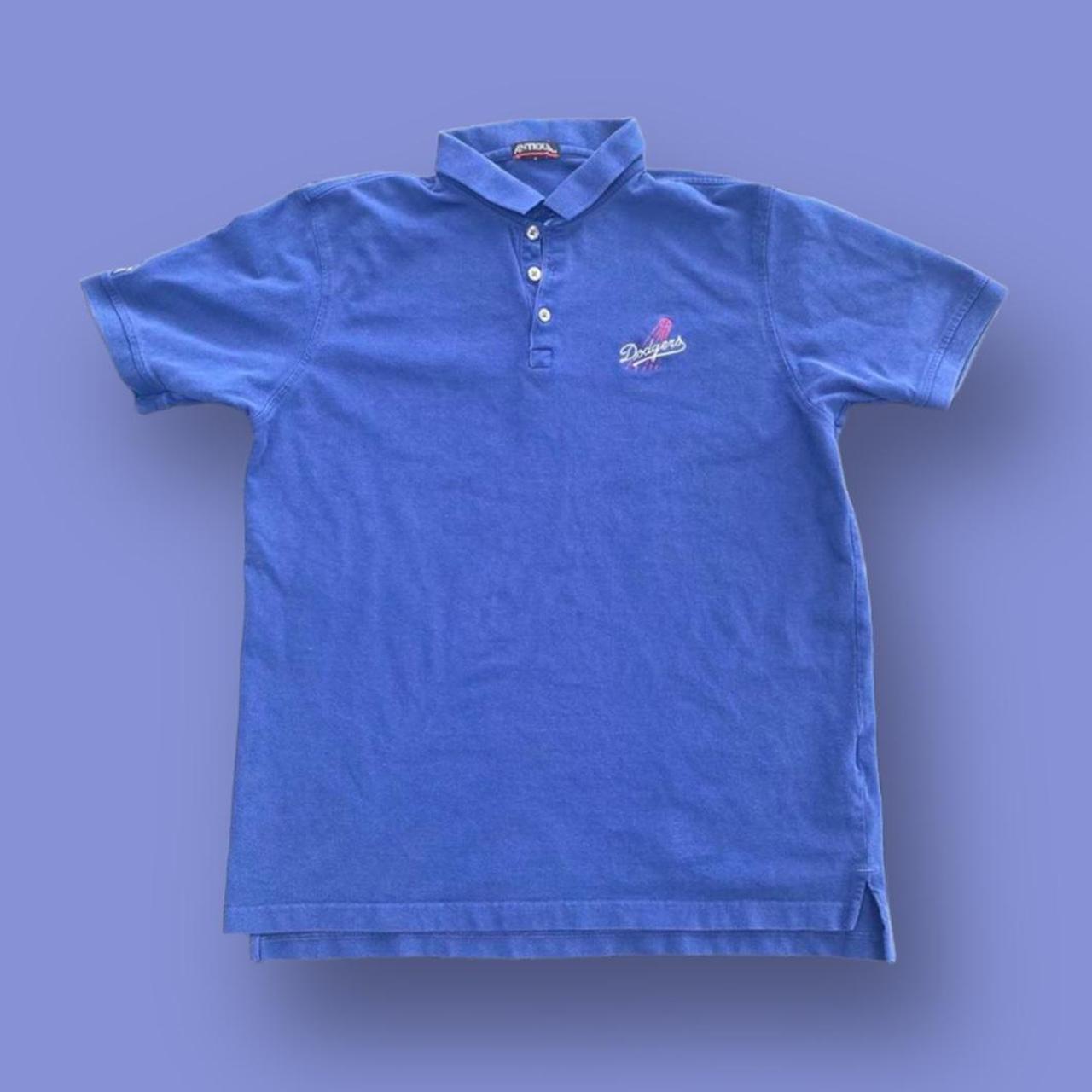 Product Image 1 - Los Angeles Dodgers Polo 

-